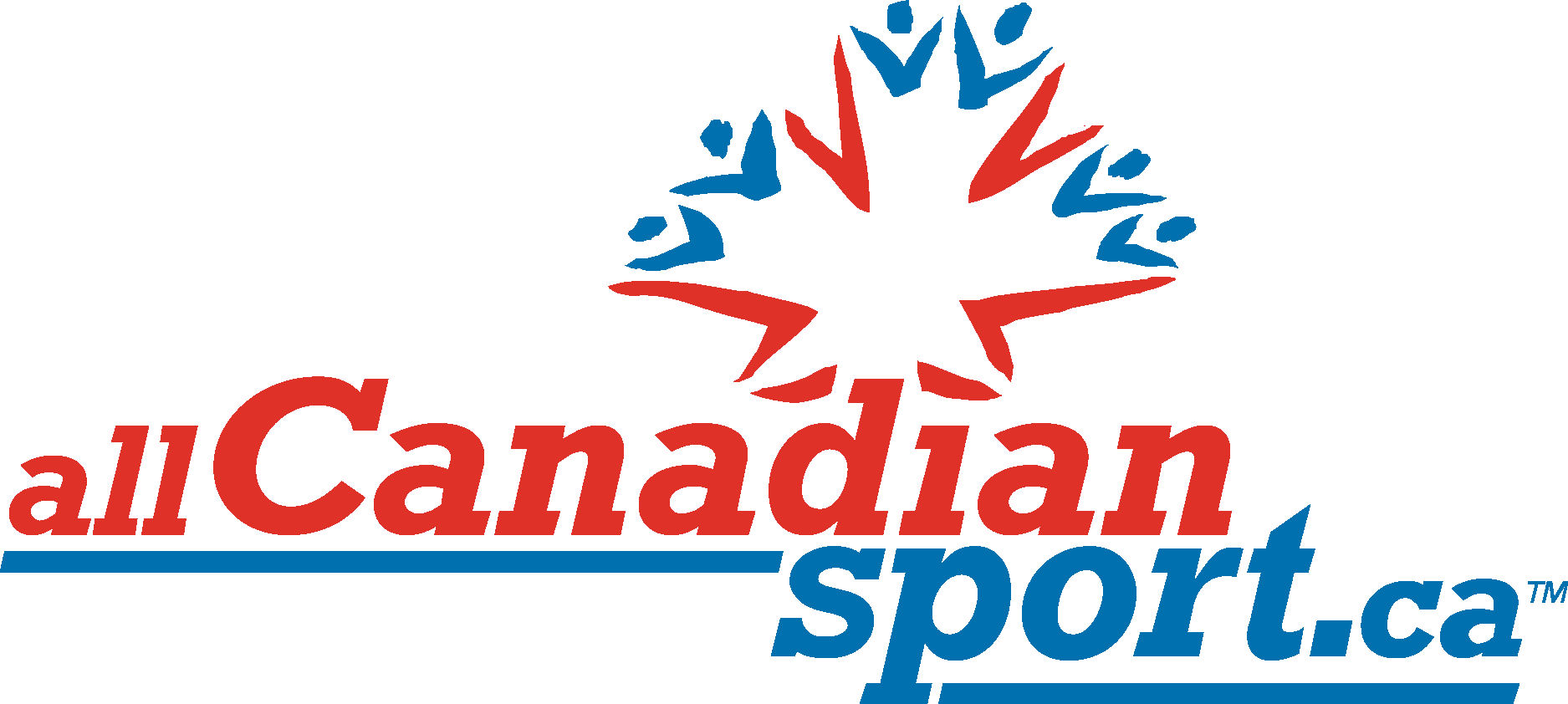 AllCanadiansport Logo Vector Logo